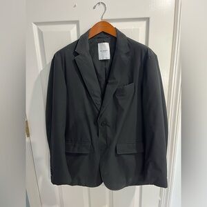 Banana Republic jacket blazer suit coat